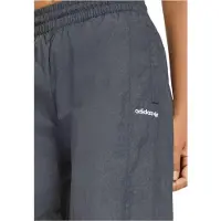Adidas Jogginghose Blocked Washed KE5037 Grau Loose Fit