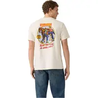 Levi's Relaxed Fit Kurzarm-t-shirt