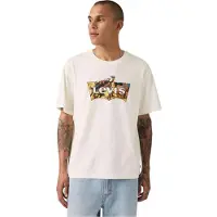 Levi's Relaxed Fit Kurzarm-t-shirt