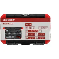 Gedore Socket Set Werkzeugkasten