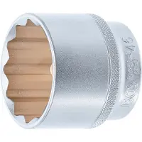 Bgs Socket, 400 mm, 400 g