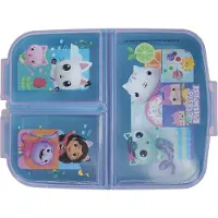 Gabby's Dollhouse Lunchbox, Lila