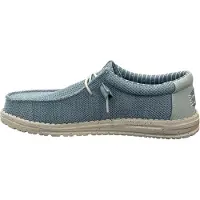 HEY DUDE WALLY STRETCH SOX Blau