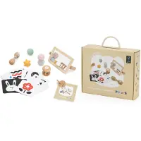 Polar B PolarB Grow-with-Me Activity-Set Sensory Seekers 0-6 Monate