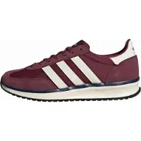 Adidas Sneakers 077-52388165550419 in BURDEOS color size 44 2/3