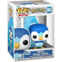 Funko POP! Pokémon Plinfa Emea Figur