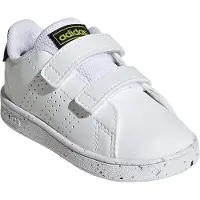 Adidas Halbschuhe ADVANTAGE CF I, Weiß:21