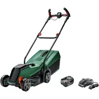 Bosch Akku-Rasenmäher CityMower 18V-32 inkl. Akku 5 Ah und Ladegerät