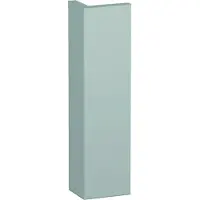 Duravit Korpusblende DURASTYLE f Korpustiefe 478mm / 548mm we matt/weiß weiss matt/weiss matt