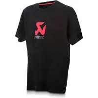 Akrapovic Logo Kurzarm-t-shirt