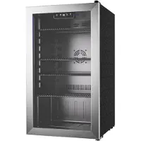 Euhomy Br001 Mini Kühlschrank