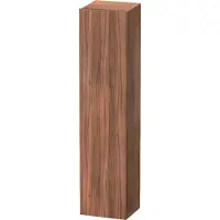 Duravit Hochschrank DuraStyle 40x36x180cm, Tür rechts, nussbaum natur