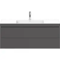 Duravit LC6929O4949 WTU L-Cube m. Vero Air 500x1200x480mm