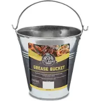 Pit Boss Fetteimer für Pellet Grills 'GREASE BUCKET'