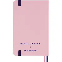 Moleskine Hard Cover Notebook Pocket Momoko Sakura