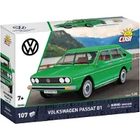 COBI Volkswagen Passat B1 Grün - Maßstab 1:35