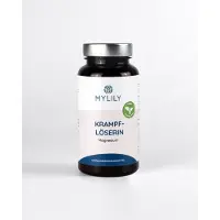 MYLILY Krampflöserin - Magnesium 90 St Kapseln