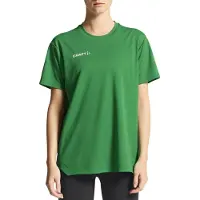 Craft Damen Trikot Evolve 2.0 Structured Jersey 1915636-651000 S - Team Green - S