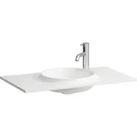 Laufen H8140747571141 Möbel-WT Slim 777x445 Marbond