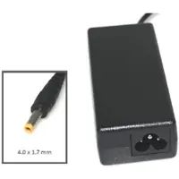 AGI 99745 - Notebook - Universal - 100-240 V - Schwarz - AC-an-DC - Hannspree HannsB