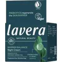 Lavera Barrier Balance Nachtpflege Creme DE 50 ml Nachtcreme