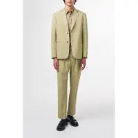 NN07 Timo 1728 Evergreen Größe: L | Blazer Outlet | Herren | Grün