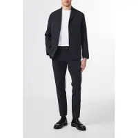 NN07 Timo 1081 Black Größe: XL | Blazer Outlet | Herren | Schwarz