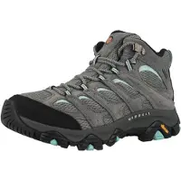 Merrell Wanderschuh "MOAB 3 MID GORE-TEX" wasserdicht dank Gore-Tex Membrane