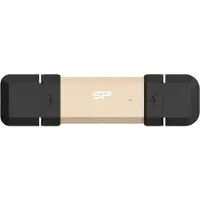 Silicon Power Ds72 Usb A/c 3.2 500gb Usb-stick