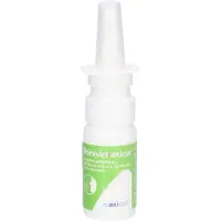 Axicorp Pharma GmbH - Geschäftsbereich OTC (Axicur) Rhinivict Axicur Heuschnupfenspray 50 µg/sprühstoß 10 ml