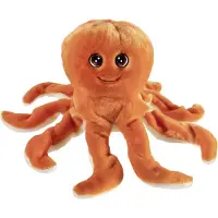 Heunec BOTTLE 2 BUDDY GRS Oktopus Größe 30 cm