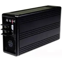 MEAN WELL Bleiakku-Ladegerät NPB-360-24TB 24 V Ladestrom (max.) 12 A