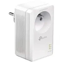 TP-LINK AV1000 Gigabit Passthrough Powerline Ada