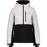 2117 of Sweden Sala Damen Skijacke mit Kapuze pink S