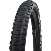 Schwalbe Starrer Reifen Johnny Watts Plus Addix Green Standard Radial
