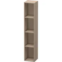 Duravit Regalelement L-CUBE 180x180x1000mm leinen