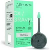 AERON Cx/gravel Extralite Protect Sv Presta 42 Mm Fahrradschlauch