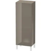 Duravit LC1179R8989 Halbhochschrank L-Cube 363x500x1320mm