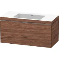 Duravit LC6918N2121 WTU L-Cube m. Vero Air 500x1000x480mm