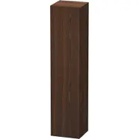 Duravit Hochschrank L-Cube 40x36,3x176cm, Tür re, Nussb gebürstet