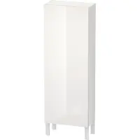 Duravit LC1169R8585 Halbhochschrank L-Cube 243x500x1320mm
