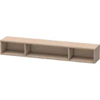 Duravit Regalelement L-CUBE 800x140x120mm leinen
