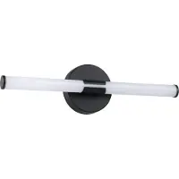Eglo Spiegelleuchte Ramola schwarz 45cm