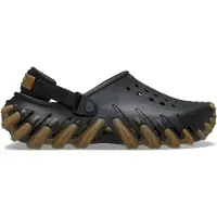Crocs Echo Clogs für Herren aus leichtem Kunststoff, Modell 211675001, Graphit