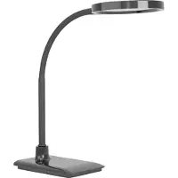 Eglo Schreibtischlampe Lauro schwarz
