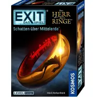 Kosmos EXIT - Das Spiel: Schatten über Mittelerde