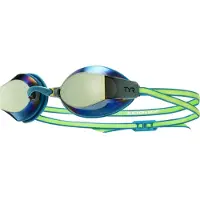 Tyr Black Ops 140ev Schwimmbrille Mit Spiegelglas