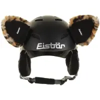 Eisbar Helmet Ears braun-schwarz (918)
