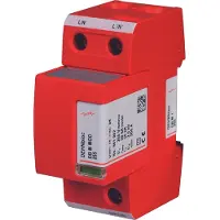 Dehn 961120 Koordinierter Blitzstromableiter Typ 1 DEHNbloc M m. hoher Folgestrombegrenzung DB M 1 255 DBM1255