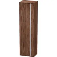 Duravit KT1265L2121 Hochschrank Ketho 360x500x1800mm 1